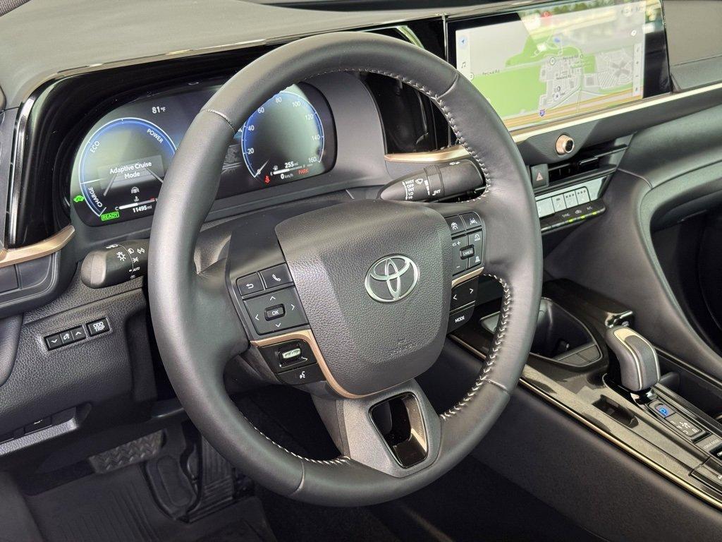 used 2025 Toyota Crown car, priced at $39,991