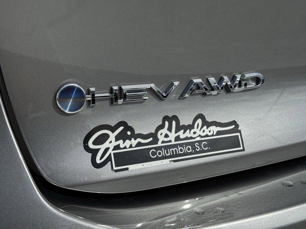 used 2025 Toyota Crown car, priced at $39,991