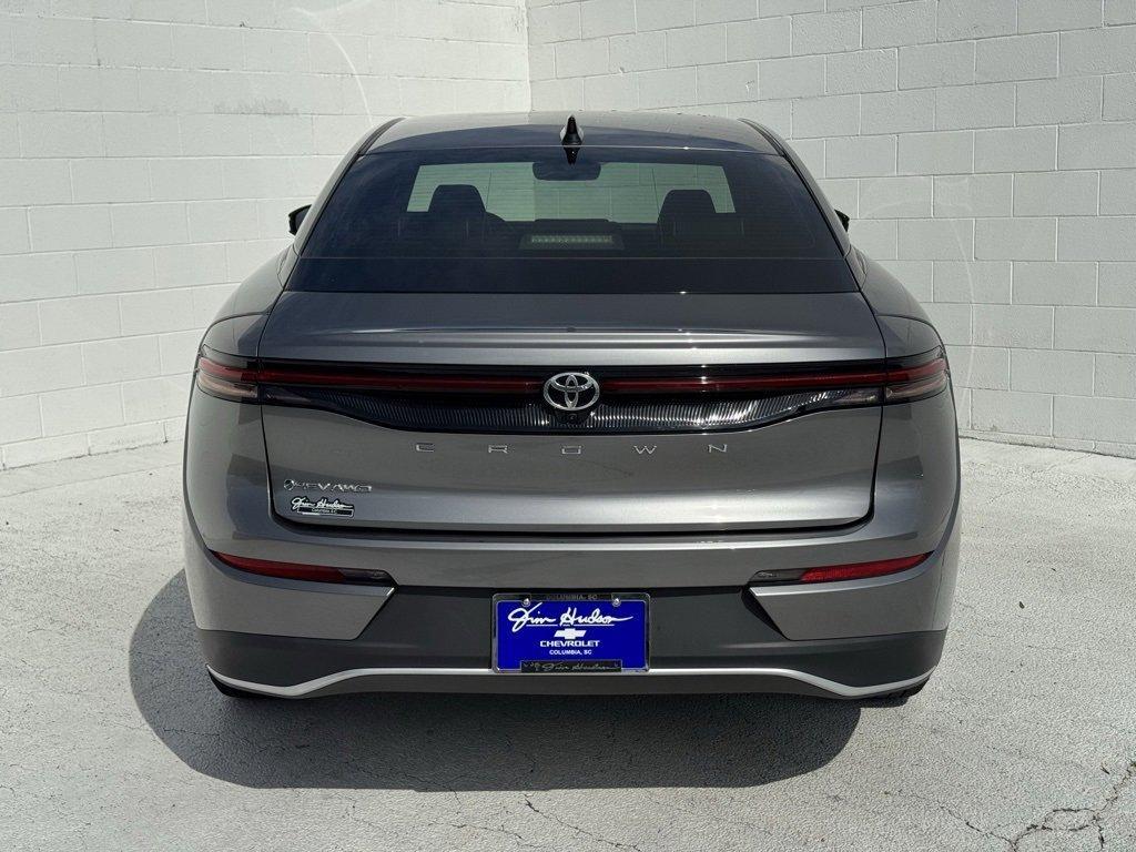 used 2025 Toyota Crown car, priced at $39,991