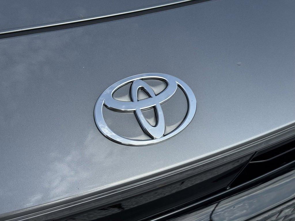 used 2025 Toyota Crown car, priced at $39,991