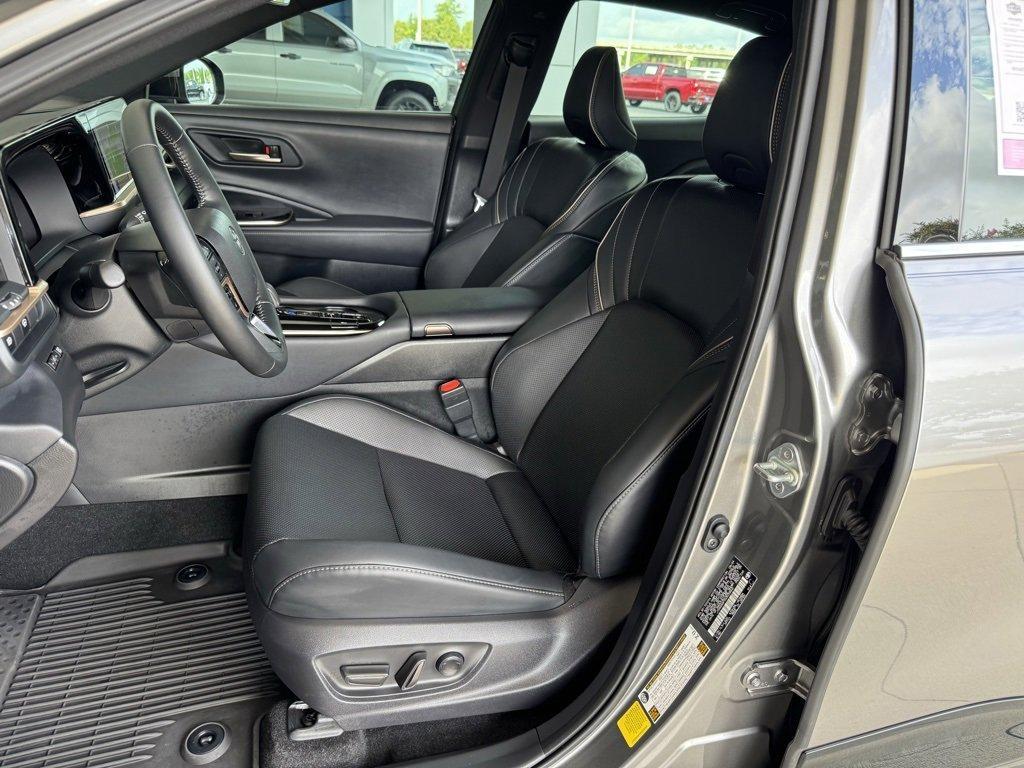 used 2025 Toyota Crown car, priced at $39,991