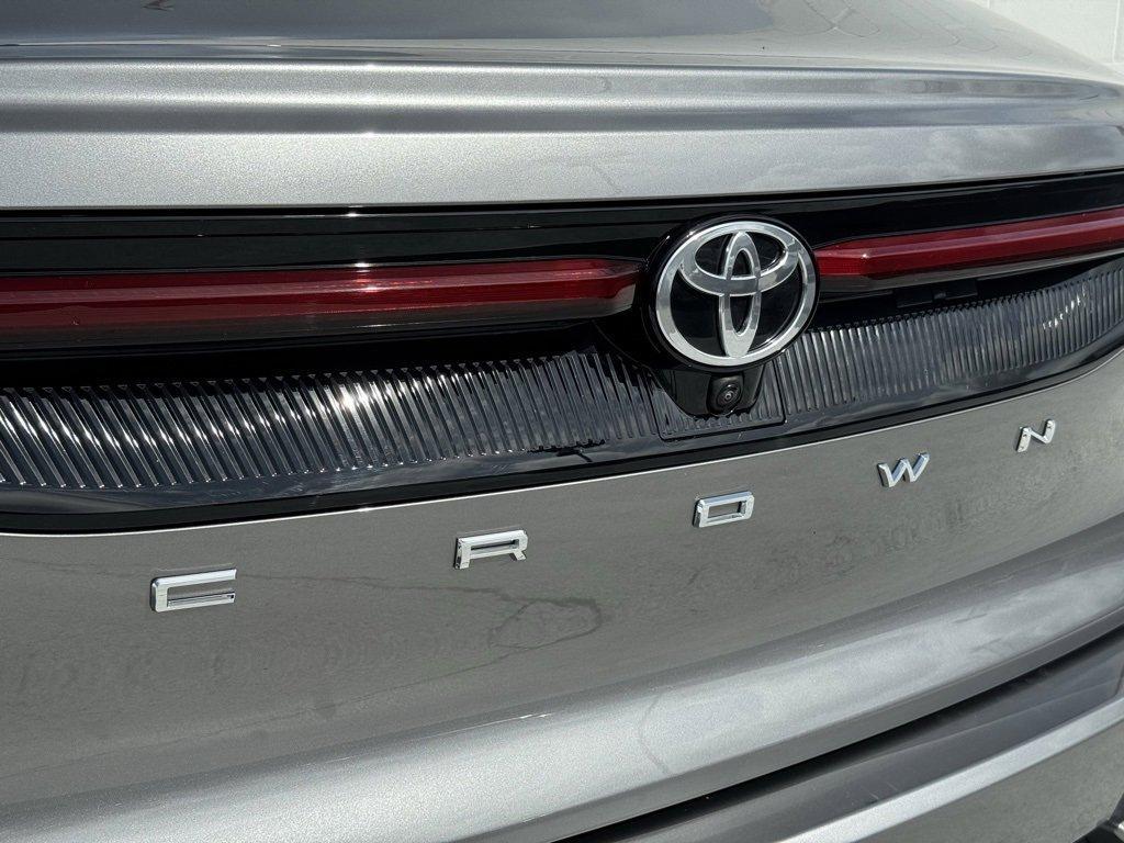 used 2025 Toyota Crown car, priced at $39,991