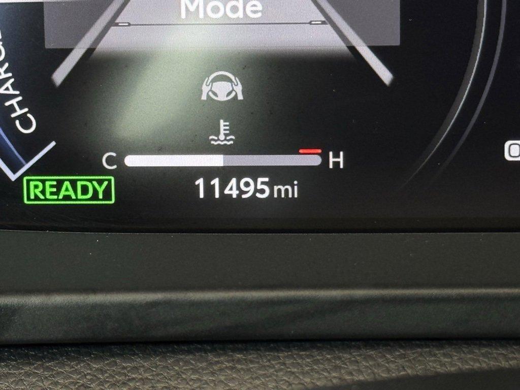 used 2025 Toyota Crown car, priced at $39,991