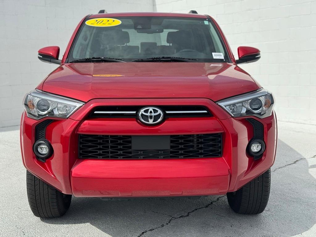 used 2022 Toyota 4Runner car, priced at $39,491