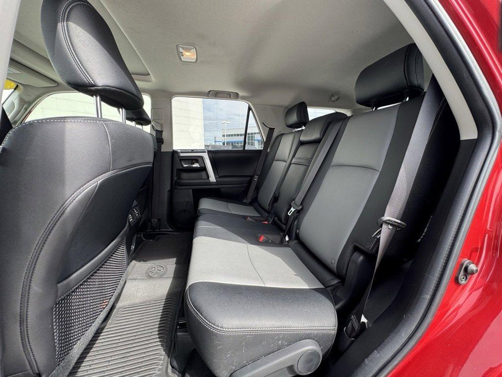 used 2022 Toyota 4Runner car, priced at $36,498