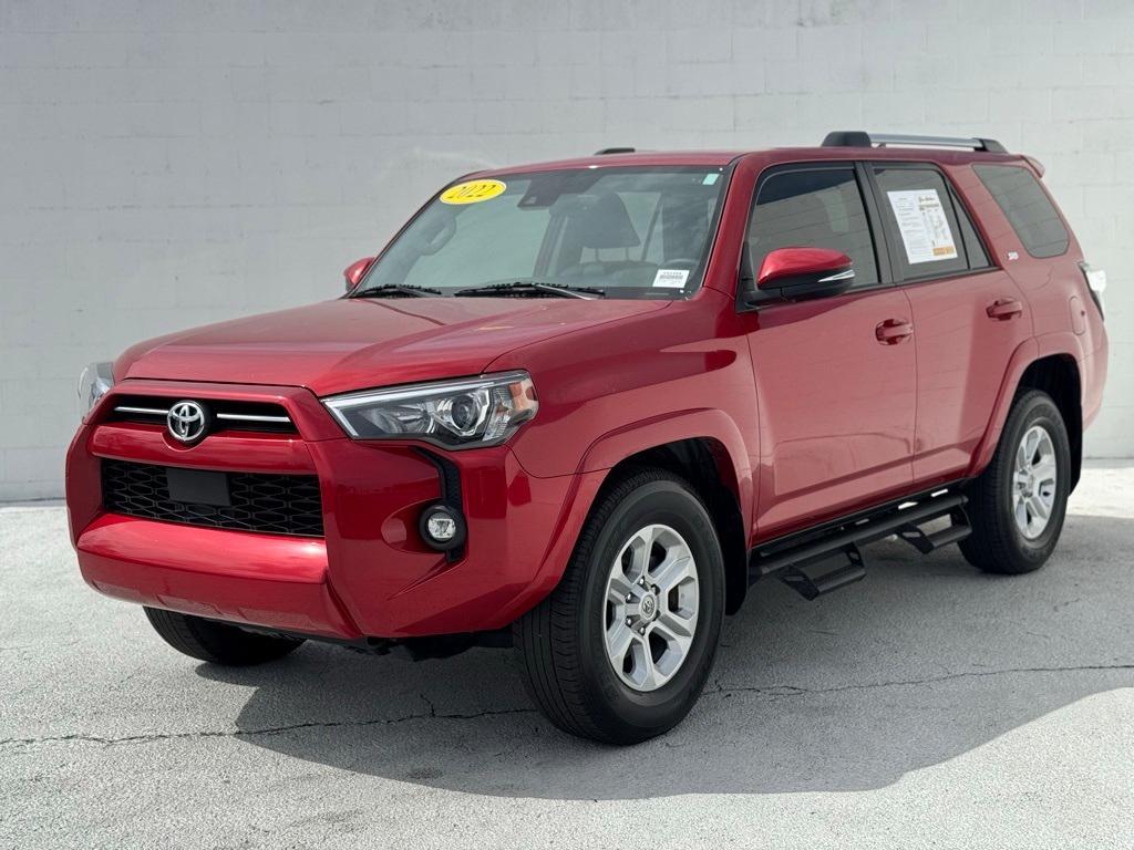 used 2022 Toyota 4Runner car, priced at $39,491