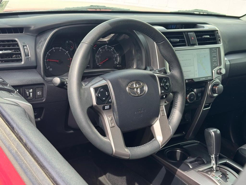 used 2022 Toyota 4Runner car, priced at $39,491