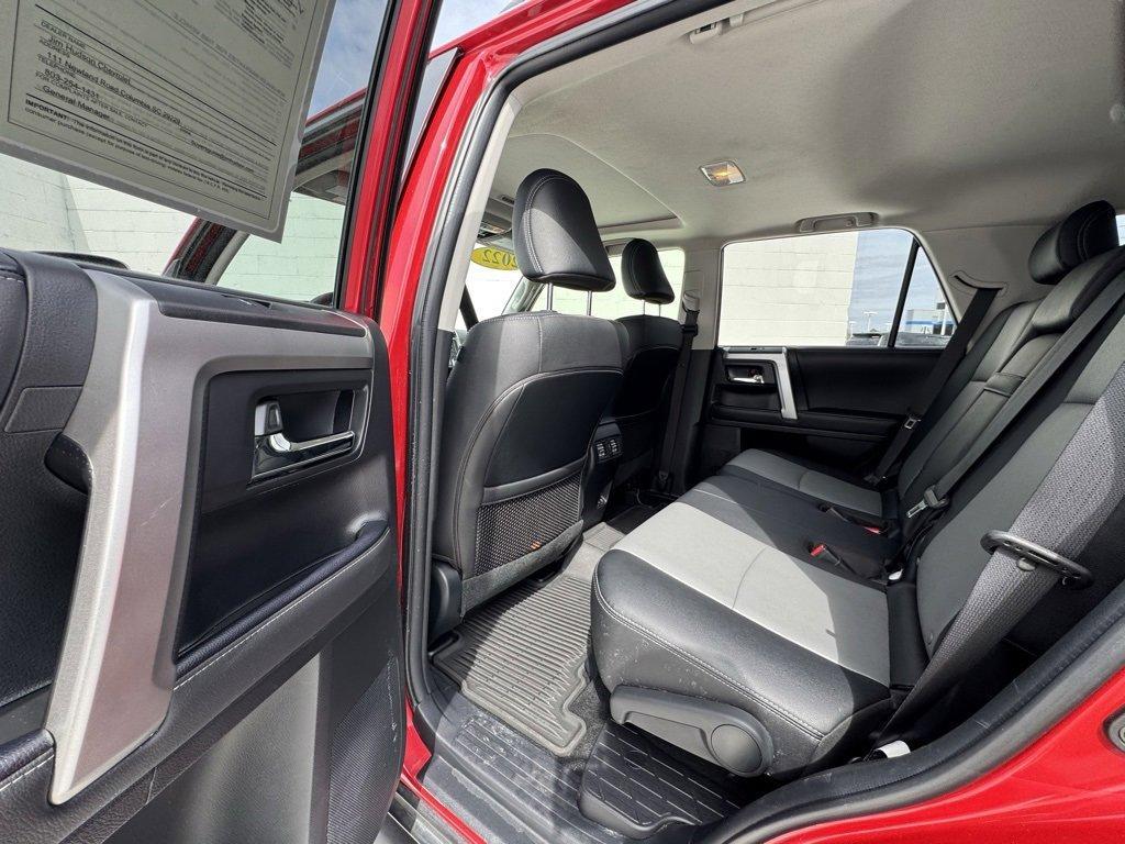 used 2022 Toyota 4Runner car, priced at $36,498