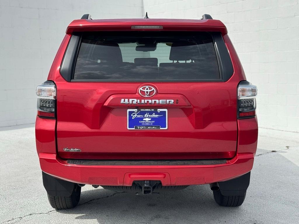 used 2022 Toyota 4Runner car, priced at $39,491