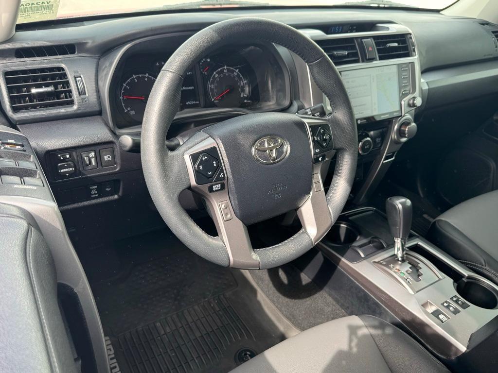 used 2022 Toyota 4Runner car, priced at $39,491