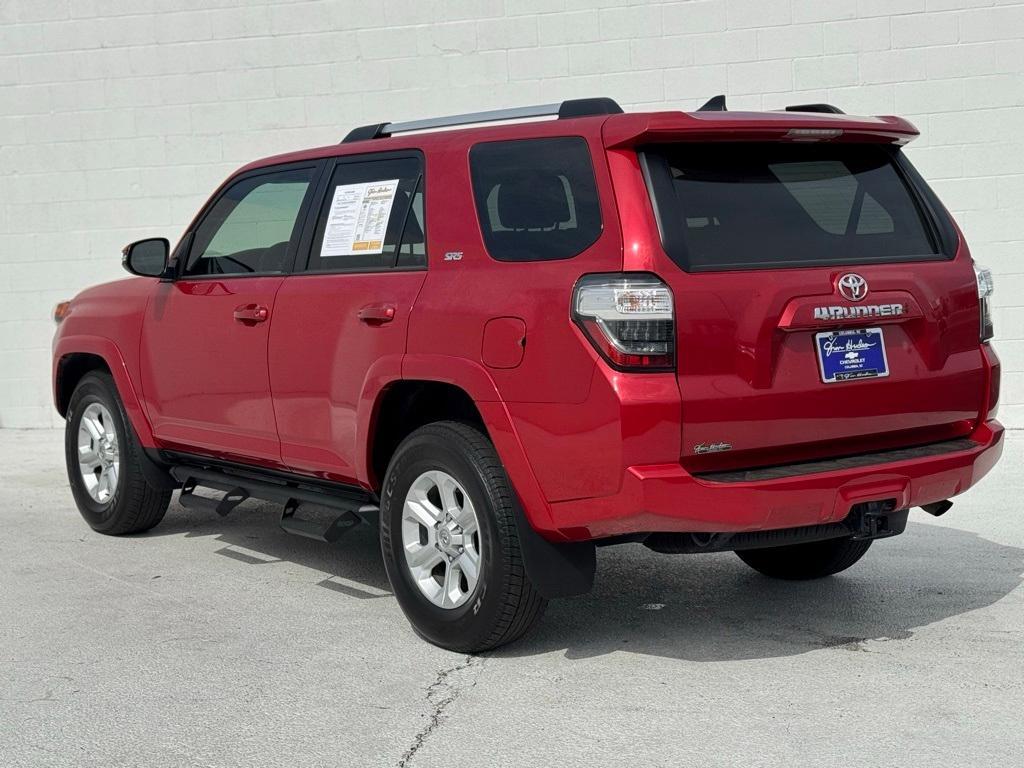 used 2022 Toyota 4Runner car, priced at $39,491