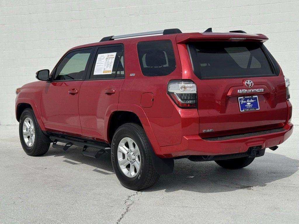 used 2022 Toyota 4Runner car, priced at $36,498