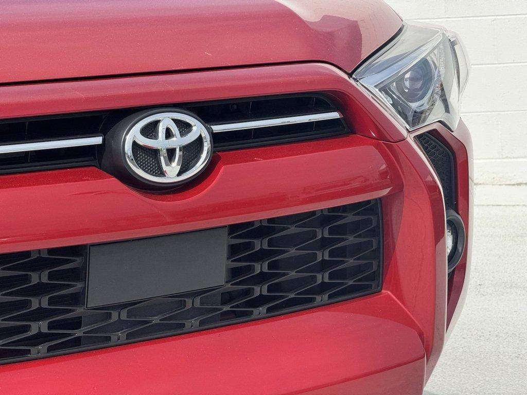 used 2022 Toyota 4Runner car, priced at $36,498