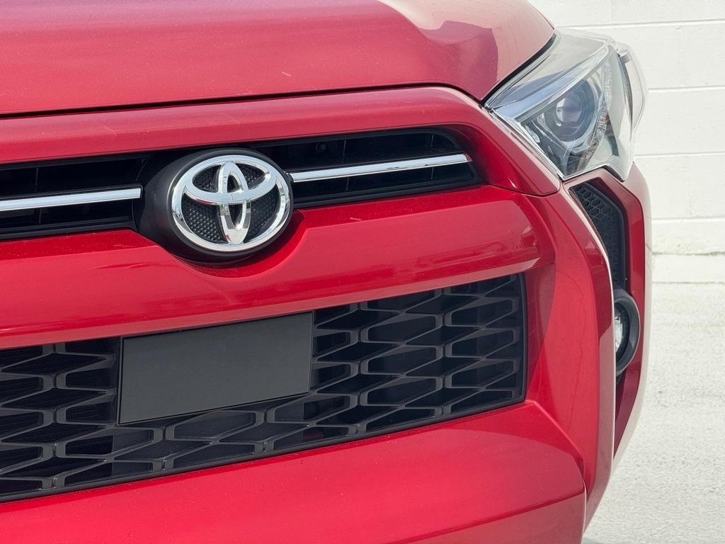 used 2022 Toyota 4Runner car, priced at $39,491