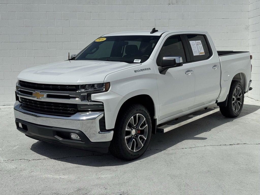 used 2020 Chevrolet Silverado 1500 car, priced at $28,991