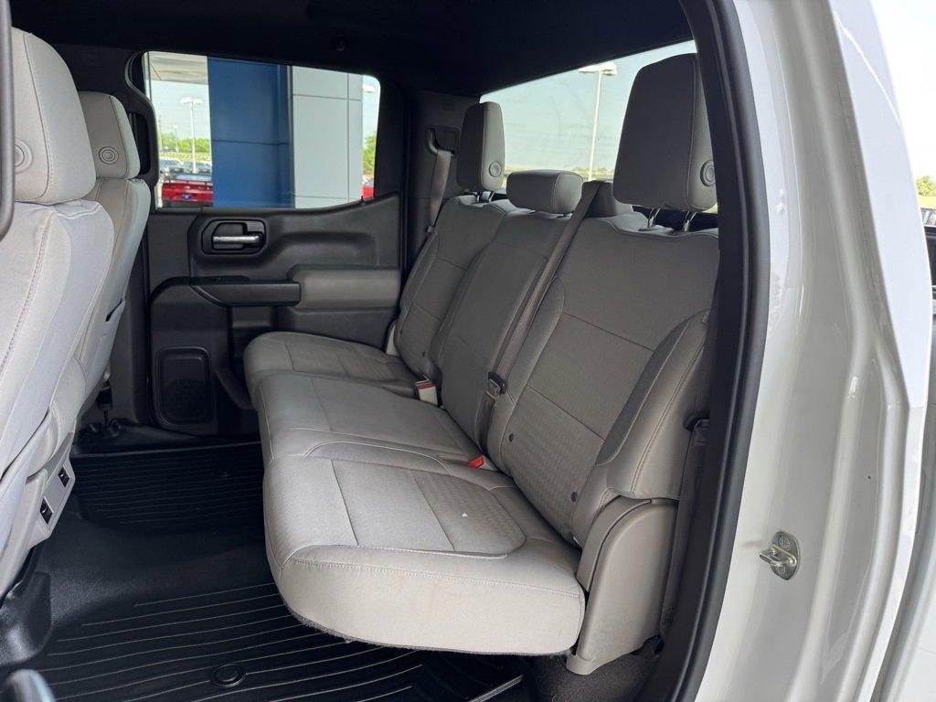 used 2020 Chevrolet Silverado 1500 car, priced at $28,991