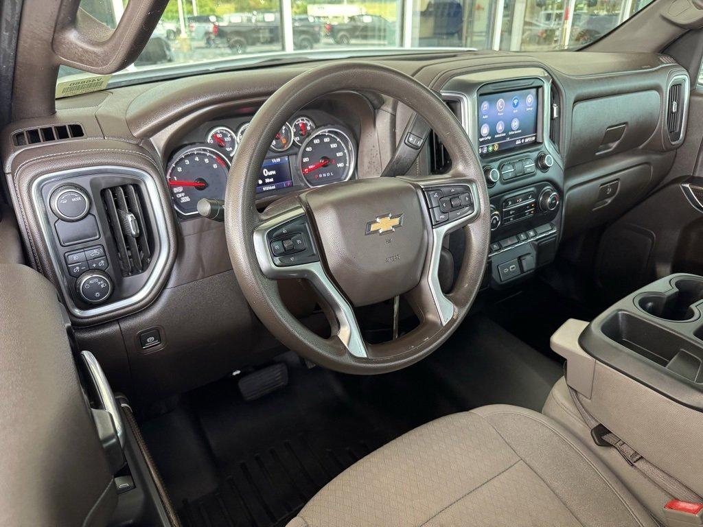 used 2020 Chevrolet Silverado 1500 car, priced at $28,991