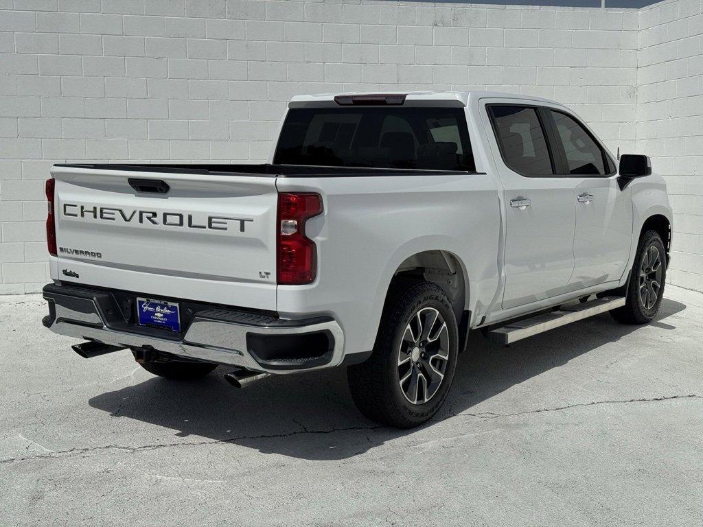used 2020 Chevrolet Silverado 1500 car, priced at $28,991