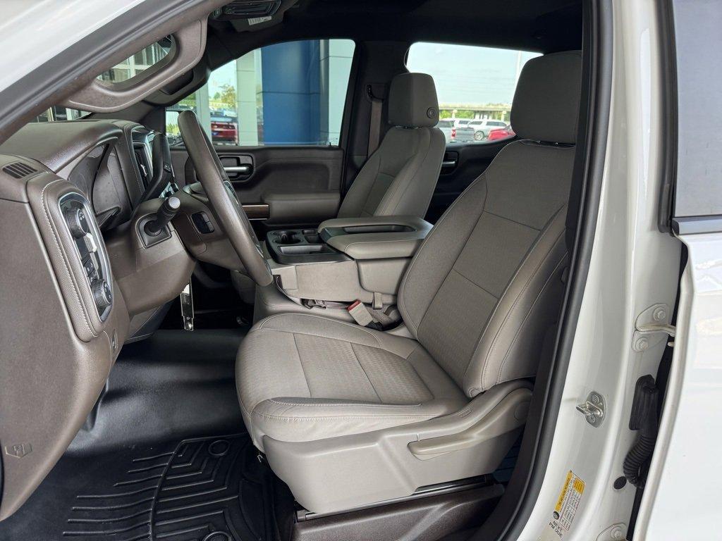 used 2020 Chevrolet Silverado 1500 car, priced at $28,991