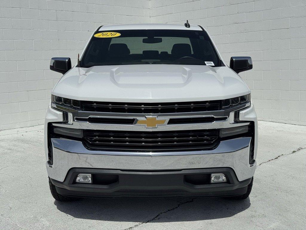 used 2020 Chevrolet Silverado 1500 car, priced at $28,991