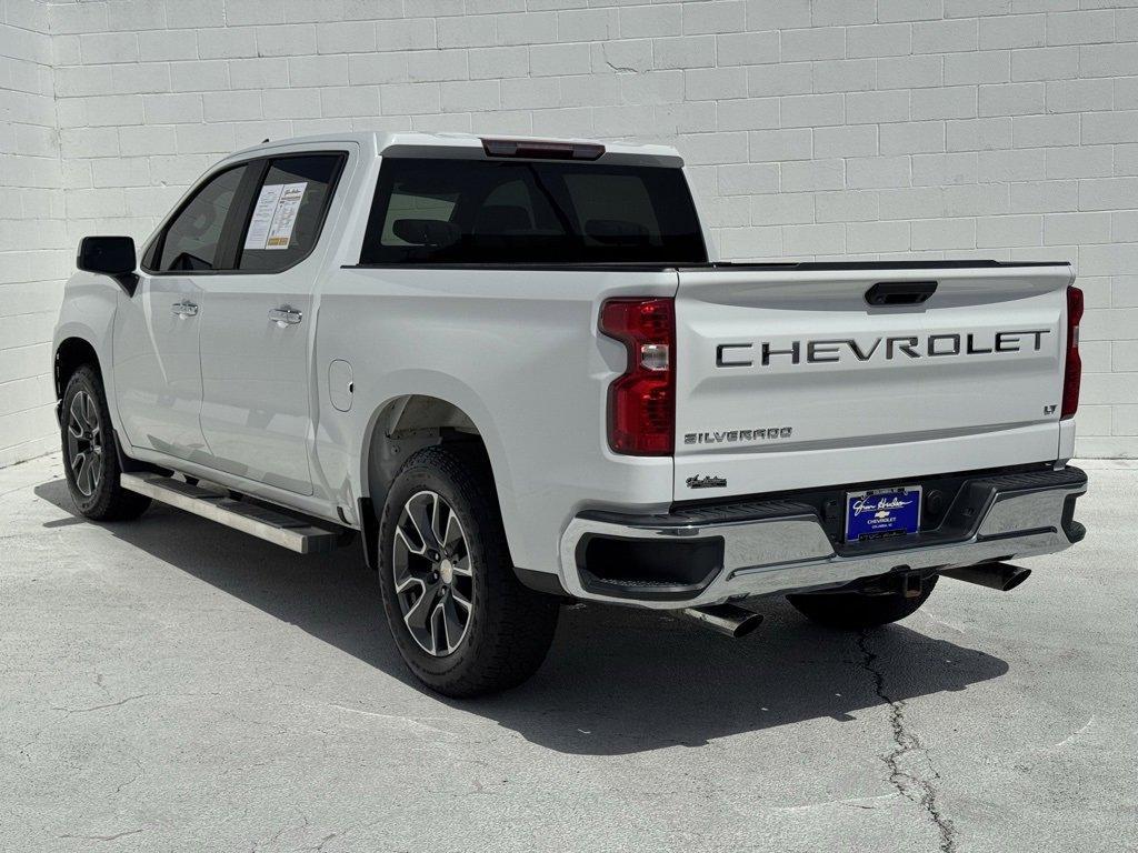 used 2020 Chevrolet Silverado 1500 car, priced at $28,991