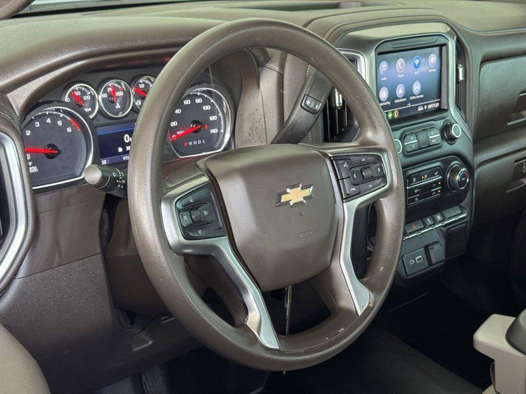 used 2020 Chevrolet Silverado 1500 car, priced at $28,991
