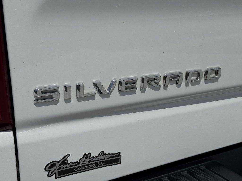 used 2020 Chevrolet Silverado 1500 car, priced at $28,991