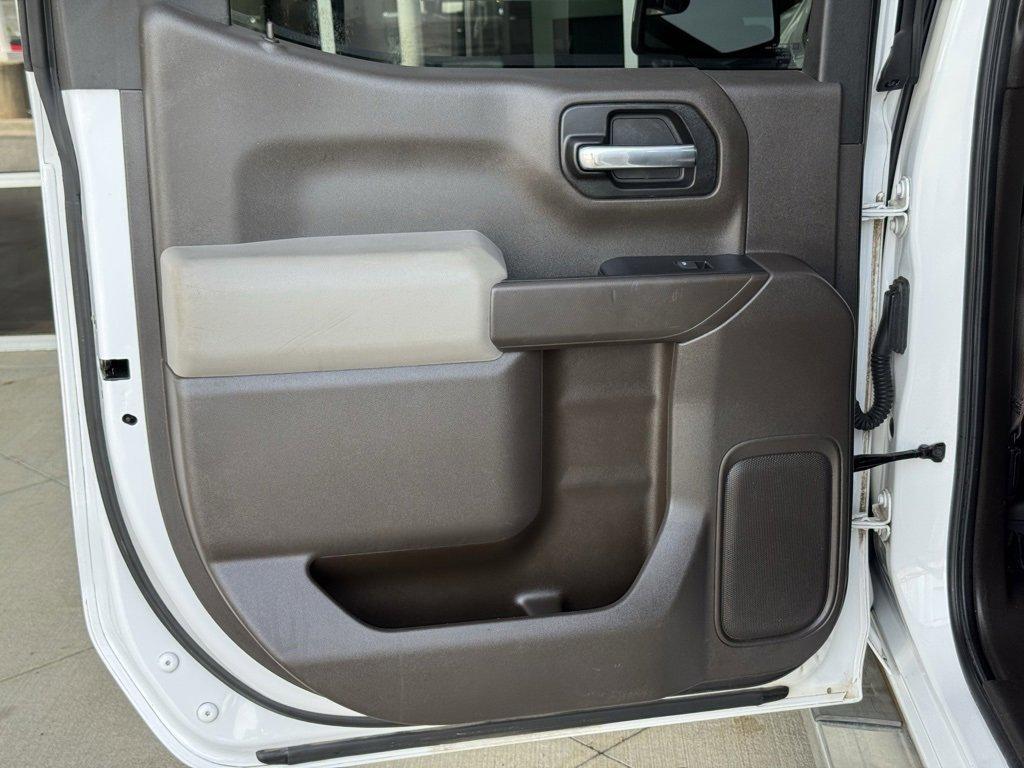 used 2020 Chevrolet Silverado 1500 car, priced at $28,991