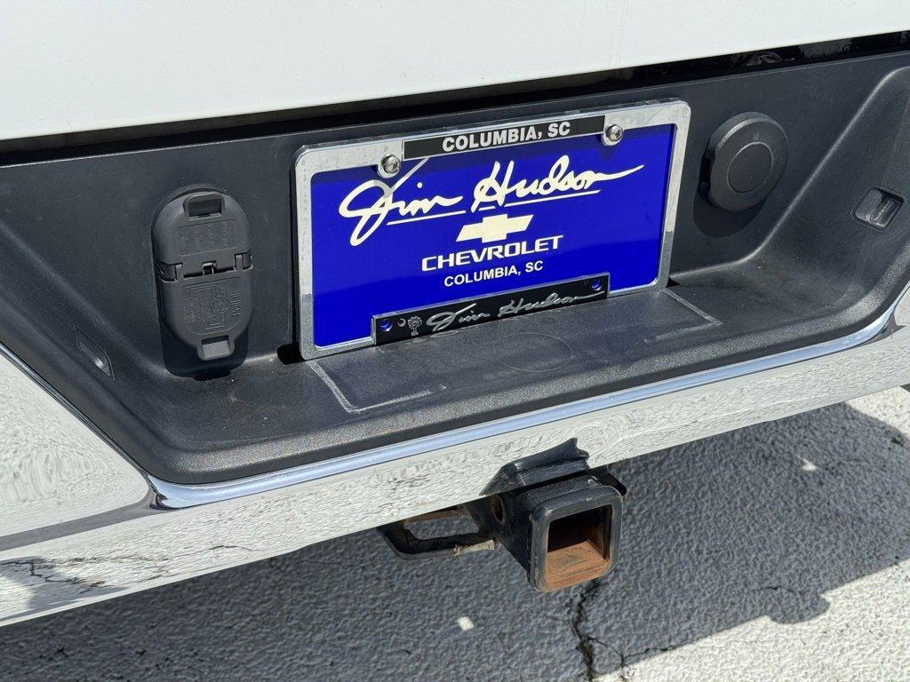 used 2020 Chevrolet Silverado 1500 car, priced at $28,991