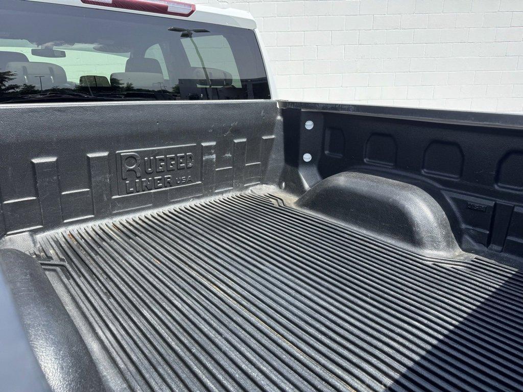 used 2020 Chevrolet Silverado 1500 car, priced at $28,991