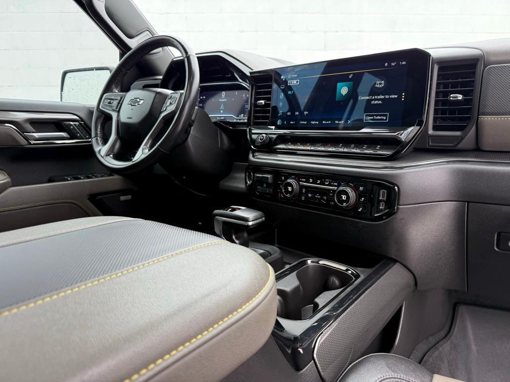 used 2023 Chevrolet Silverado 1500 car, priced at $54,869