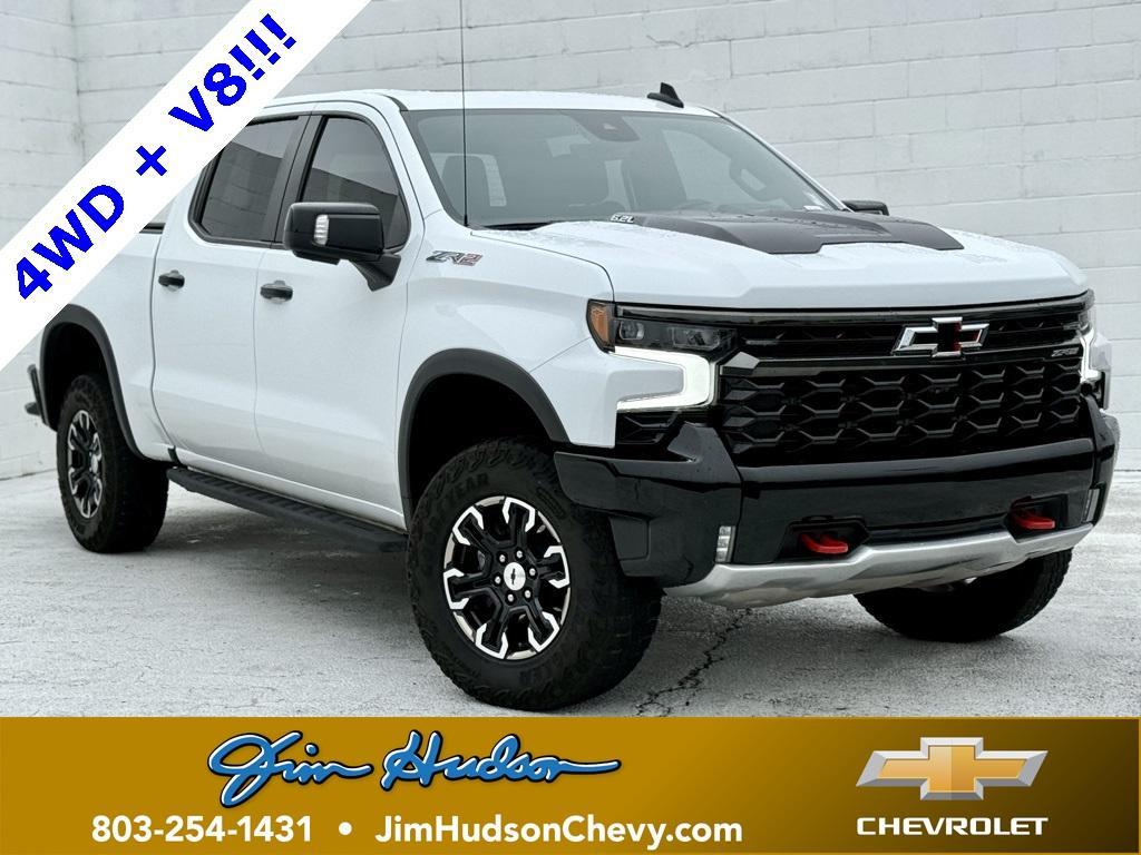 used 2023 Chevrolet Silverado 1500 car, priced at $54,869