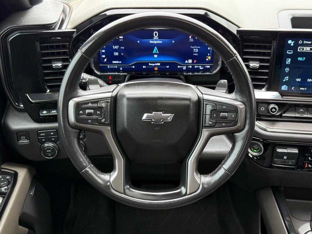 used 2023 Chevrolet Silverado 1500 car, priced at $54,869