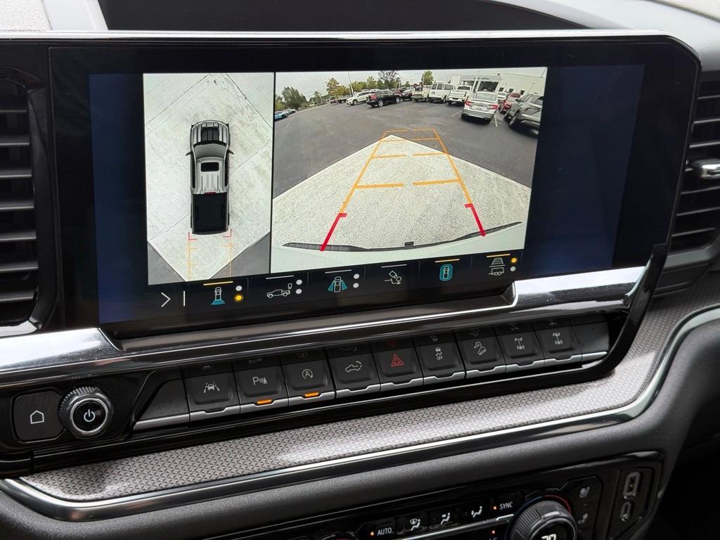 used 2023 Chevrolet Silverado 1500 car, priced at $54,869