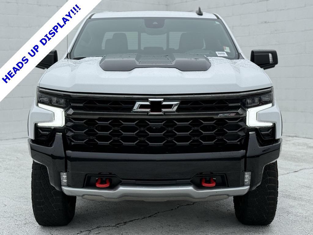 used 2023 Chevrolet Silverado 1500 car, priced at $54,869
