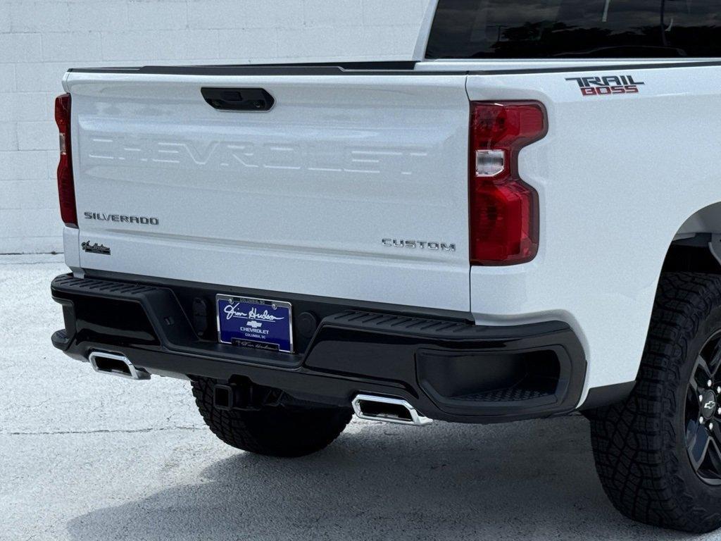 new 2025 Chevrolet Silverado 1500 car, priced at $51,390