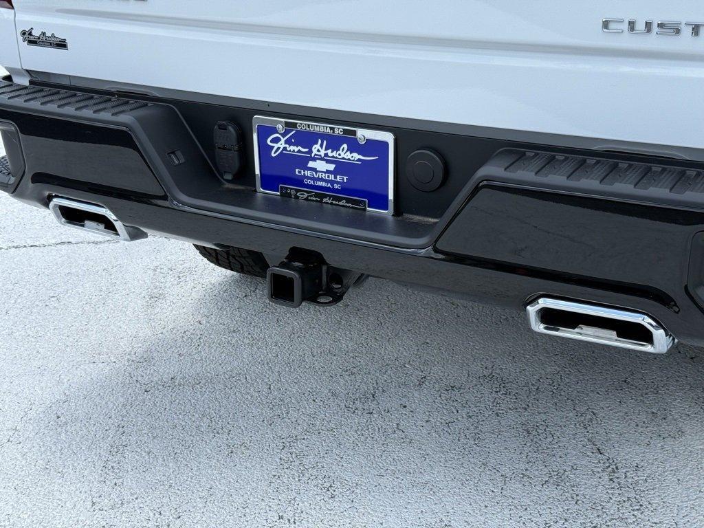 new 2025 Chevrolet Silverado 1500 car, priced at $51,390