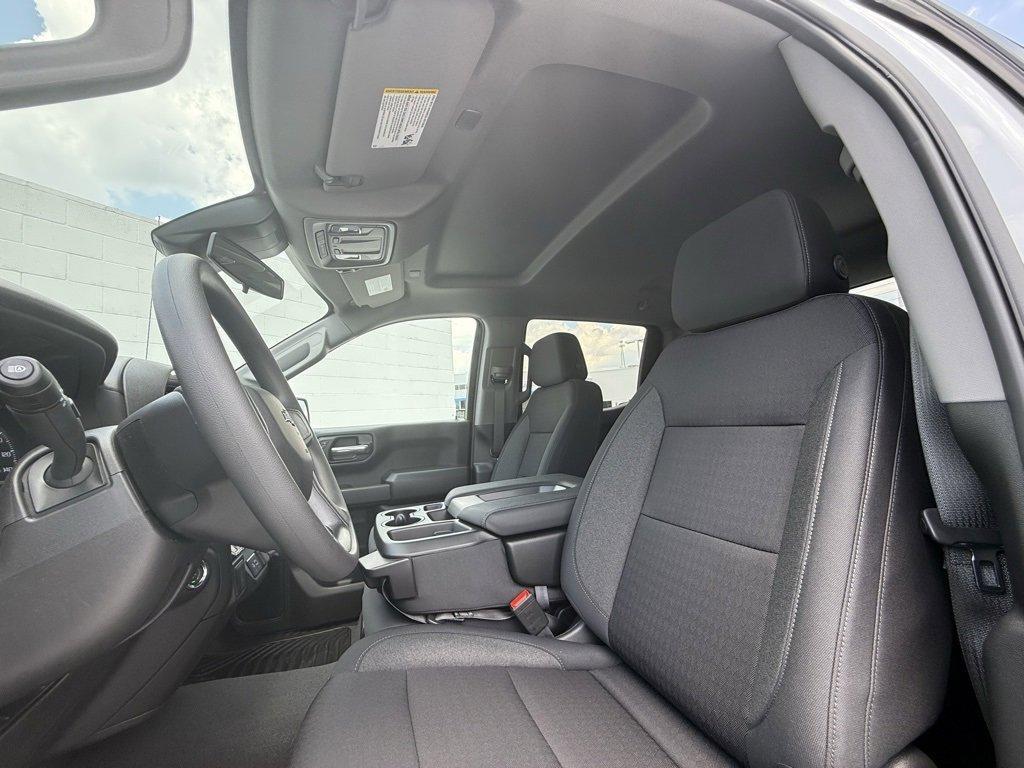 new 2025 Chevrolet Silverado 1500 car, priced at $51,390