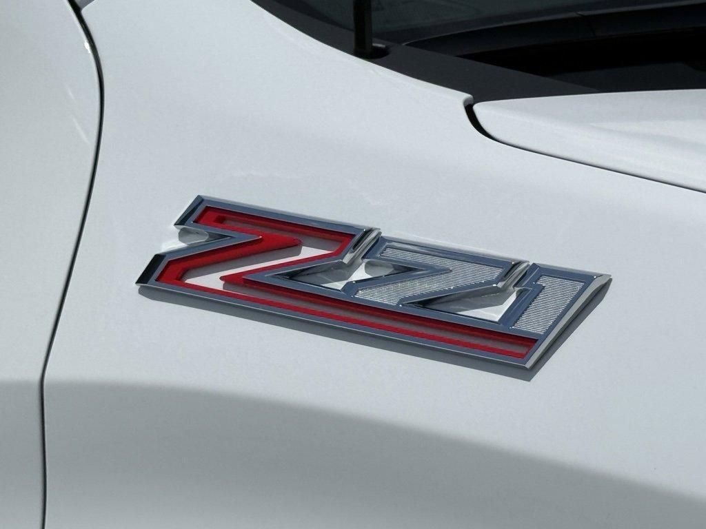 new 2025 Chevrolet Silverado 1500 car, priced at $51,390