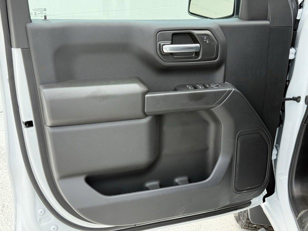 new 2025 Chevrolet Silverado 1500 car, priced at $51,390