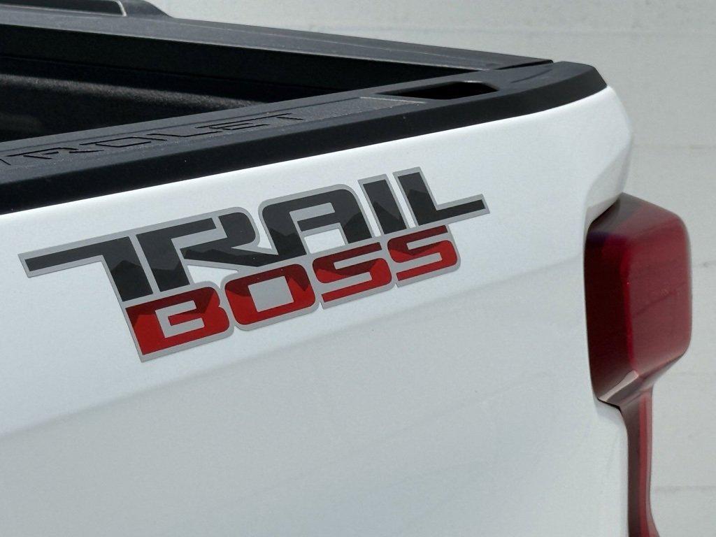 new 2025 Chevrolet Silverado 1500 car, priced at $51,390