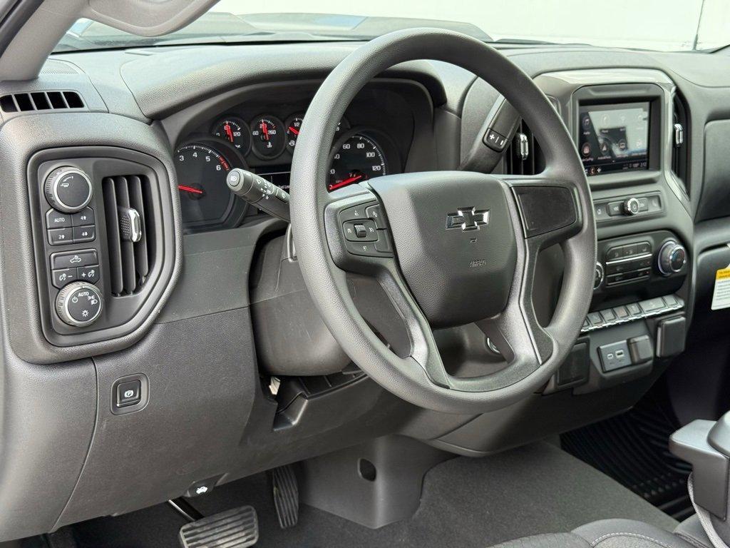 new 2025 Chevrolet Silverado 1500 car, priced at $51,390