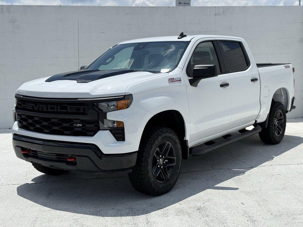 new 2025 Chevrolet Silverado 1500 car, priced at $51,390
