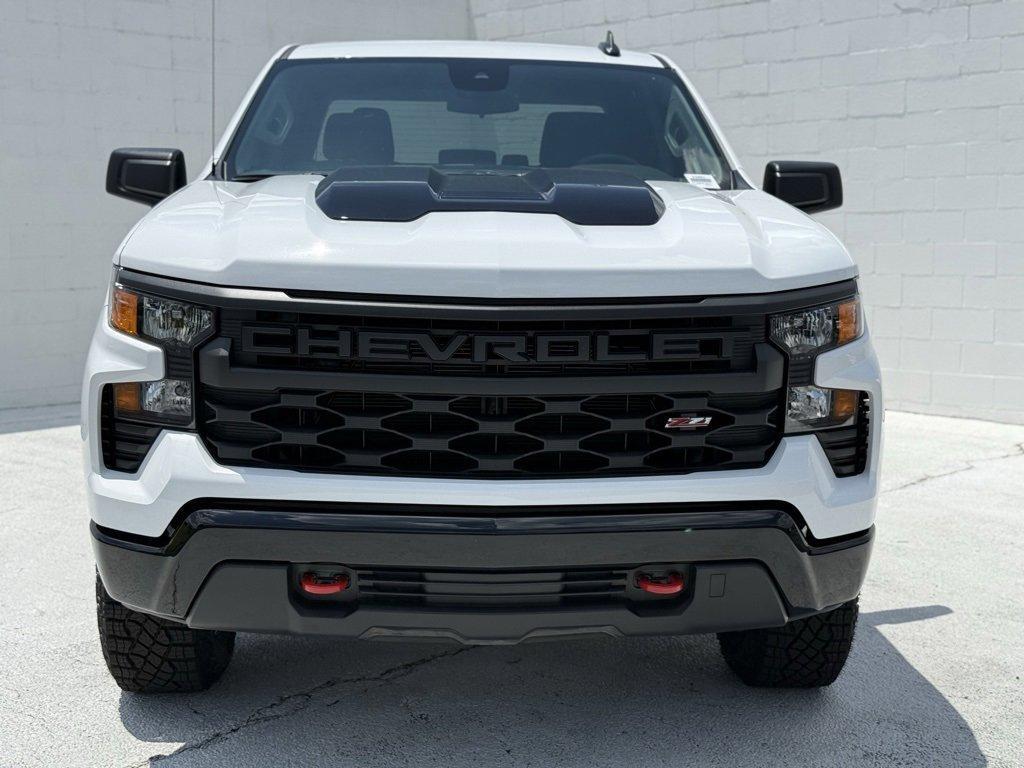 new 2025 Chevrolet Silverado 1500 car, priced at $51,390