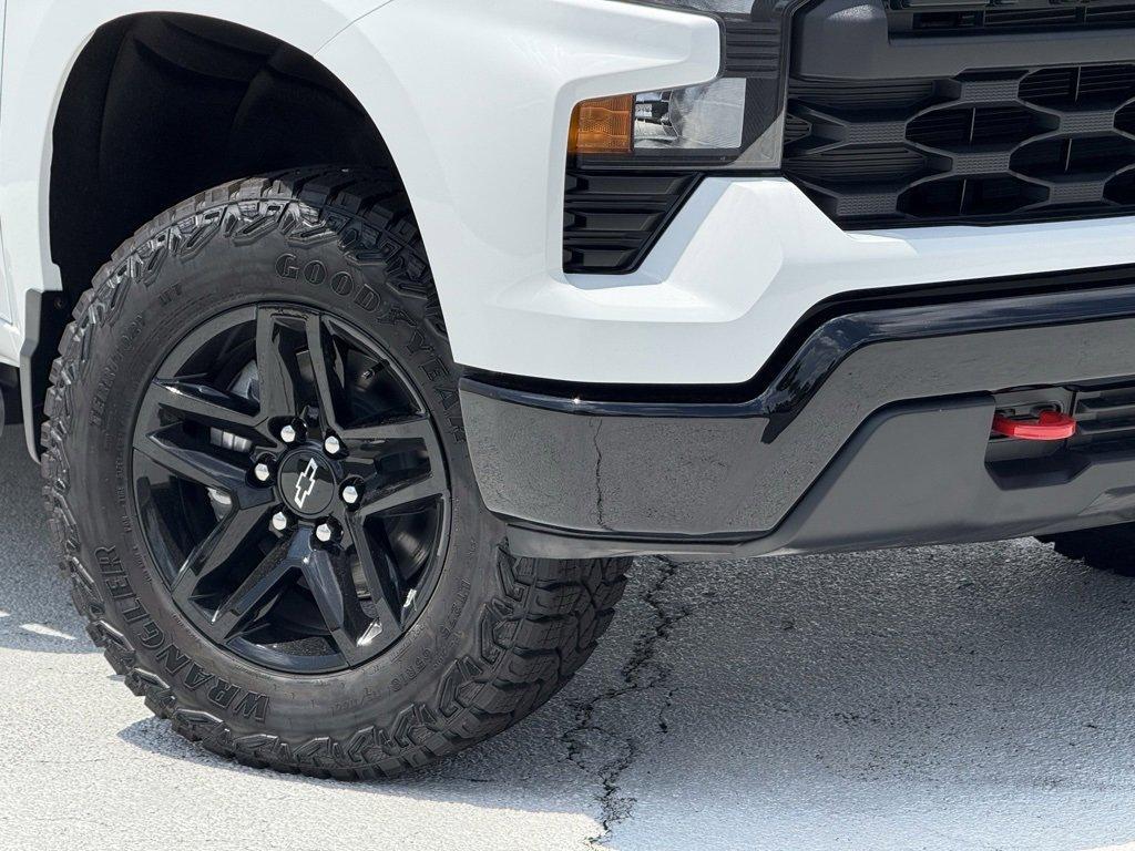 new 2025 Chevrolet Silverado 1500 car, priced at $51,390