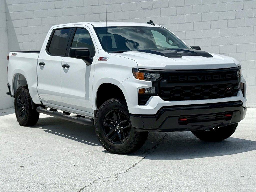 new 2025 Chevrolet Silverado 1500 car, priced at $51,390