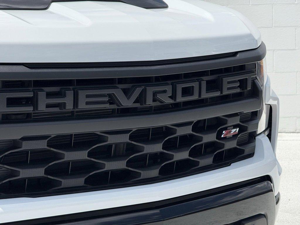 new 2025 Chevrolet Silverado 1500 car, priced at $51,390