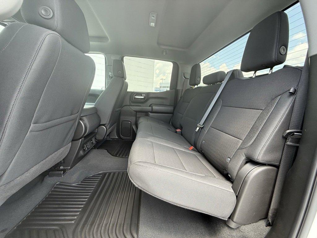 new 2025 Chevrolet Silverado 1500 car, priced at $51,390