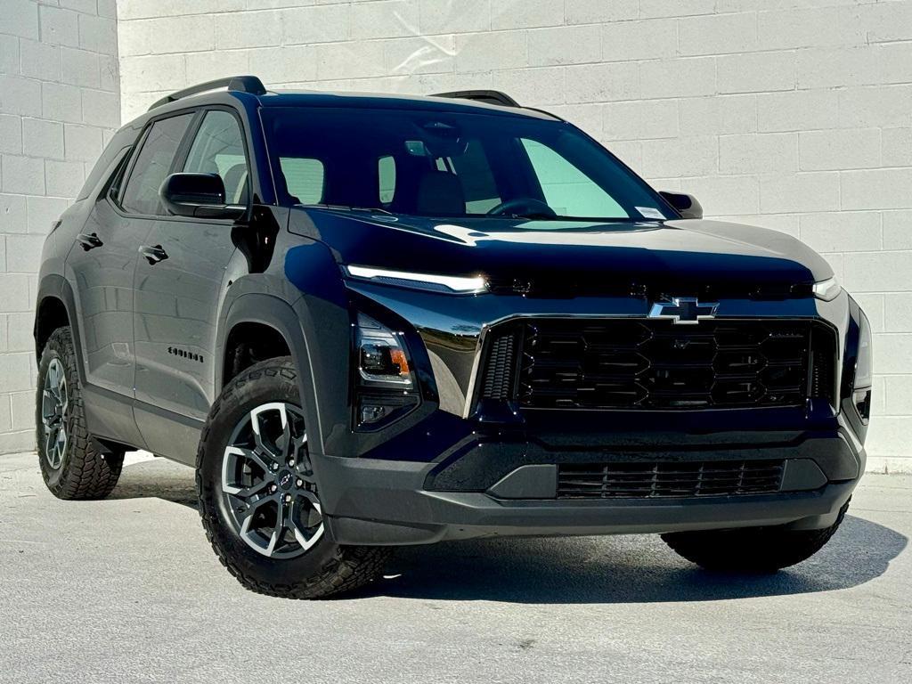 new 2025 Chevrolet Equinox car, priced at $35,380