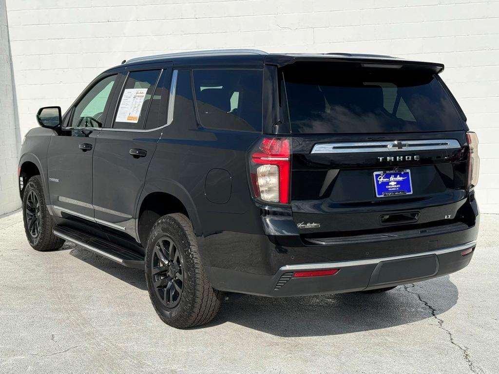 used 2021 Chevrolet Tahoe car, priced at $46,994